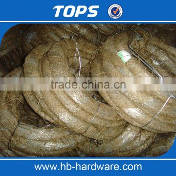 BWG18 Electro Galvanized wire