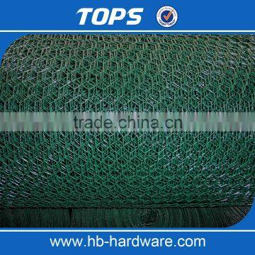 Galvanized Hexagonal Chicken Wire Netting photo-3