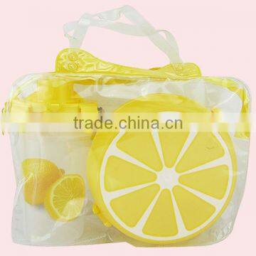 School Lunch Box Set With Bag photo-6