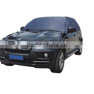 Universal Waterproof Half Retractable Car Cover