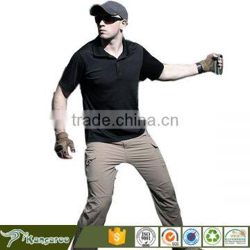 Wholesale China Men'S Dry Fit T-Shirt Polo photo-4