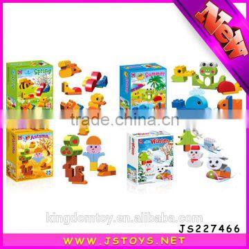 2015 Hot Item Plastic Toy Bricks for Sale photo-6
