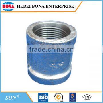 DIN standard malleable iron plumbing pipe fittings