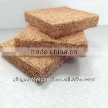 Nature Coconut Fiber Mattress Sheet181X211X5 cm Bound With Environmental Latex Glue FBREPB082
