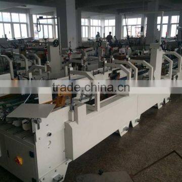 GDHH Series High Speed Automatic Carton Folder Gluer Machine photo-3