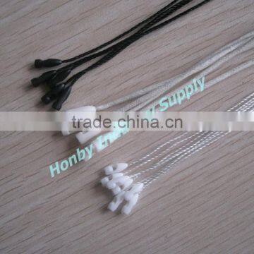 2017 Custom Loop Locking Garment Seal Hang Tag String