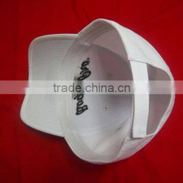 2016 Cheapcustom 6 Panel Golf Hat and Cap With Embroidery LOGO photo-3