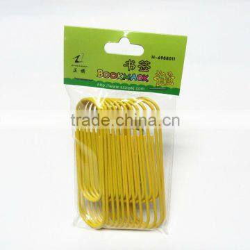 Striped Paper Clips Office Supplies Chinese Paper Clips Factory and Stationery Manufacture