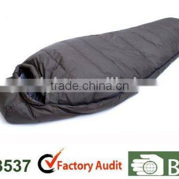 EN13537 extreme cold weather military sleeping bag