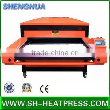 Grand Format Hydraulic Heat Press Transfer Machine for Sublimation CY-001B photo-6