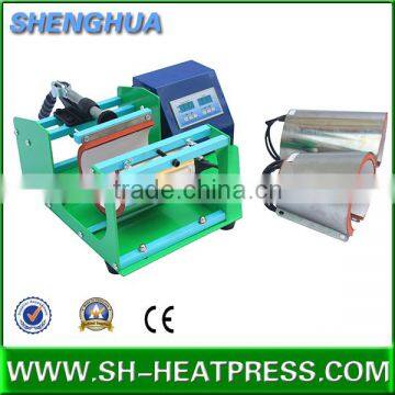 2 in 1 Combo Mug Heat Press Machine,coffee Mug Printing Machine photo-4