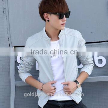 Good Quality New Designs Fashion Keep Warm 2016 Winter Men's Coat Jacket Men Design photo-4