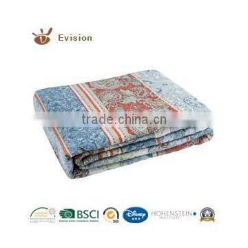 luxury bedspreads with 100% polyester,Fitted Bedspreads for living room and bedroom