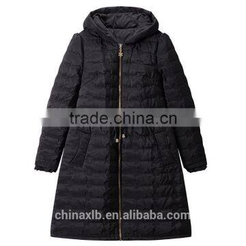 Elegant Winter Fashion Collar Wool Coat for Woman photo-6