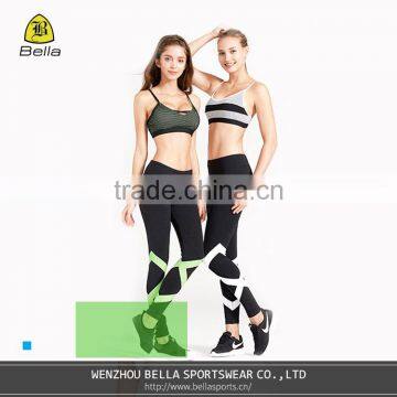 BELLA-C-70099 Seamless Gym Wear