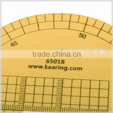Kearing Brand Economical Type Sewing Ary Form Ruler ,crotch Curve Drawing Ruler,fashion Drafting Ruler#6501B photo-4