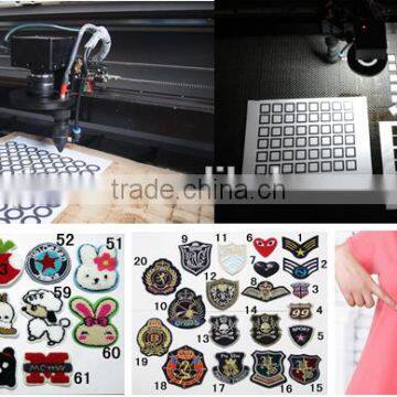 Hot Sale Label Cutting Machine With Scanner Camera photo-6