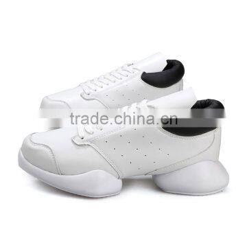 New Style Fashion Brand Sport Fly Knit Running Shoes Sample for Male, High Quality Fly Line Sport Shoes Men Price Cheap photo-4