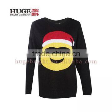 2017 New Design Fashionable Christmas Sweater