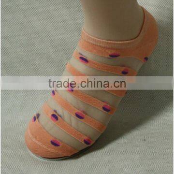 Lace Ankle Socks photo-2