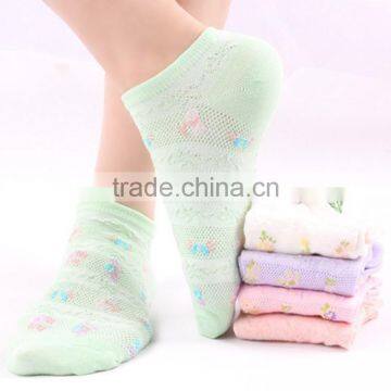 latest design woman sock for footwear ,good quality fast delivery