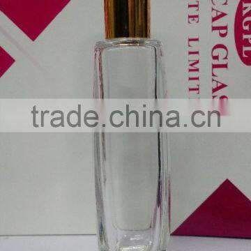 50ml Fancy Glass Perfume Bottles,Perfume Bottles With Cap and Pump photo-3