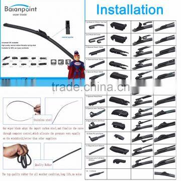 Best Selling Wiper Blade photo-6