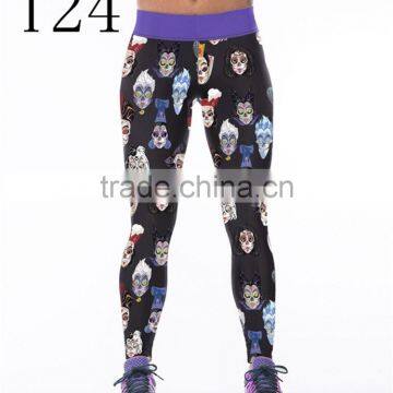 Professional Custom Comfortable Eco Sports Pants Fitness Tight Yoga Clothing photo-5