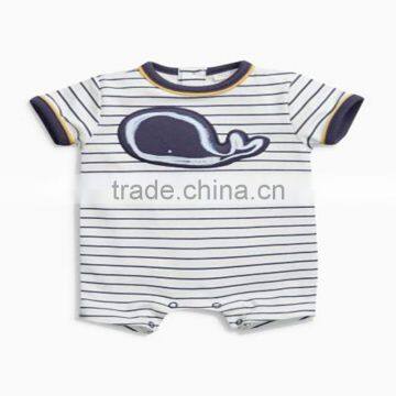 2017 Hot Sale Wholesale Fashion Children Clothes Short Sleeve Cotton Baby t Shirt photo-3