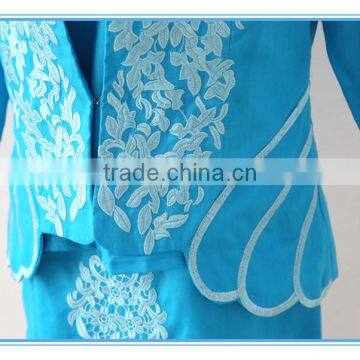 Latest Formal Suit Fashion Styles Church Suits For Women photo-3