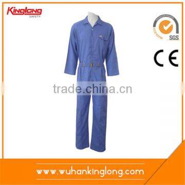 Top quality safety overall T/C work wear