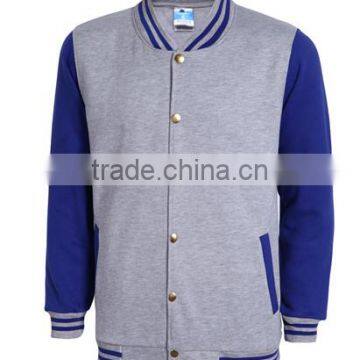 Fashion Men Jacket Wholesale Popular Baseball Jacket Strikingly photo-2