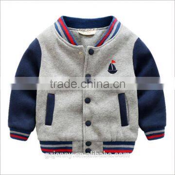 Litltle Girls Boys Fleece New Coat Design Winter 100 Cotton Active Kid Jacket photo-3