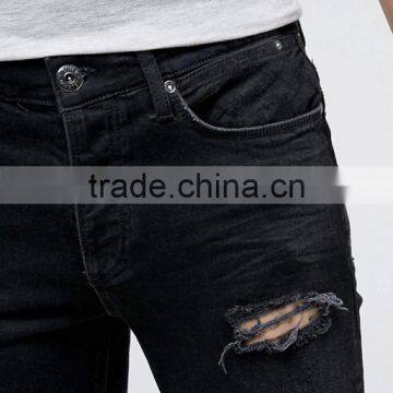 New Look Low Rise Wash Denim Jeans, Skinny Jean Trousers photo-3