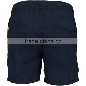 Navy Blue Shorts Custom Boardshorts Wholesale Sweat Shorts photo-3