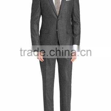 Wholesale Custom Men Suit Business Cashmere Wool Suit