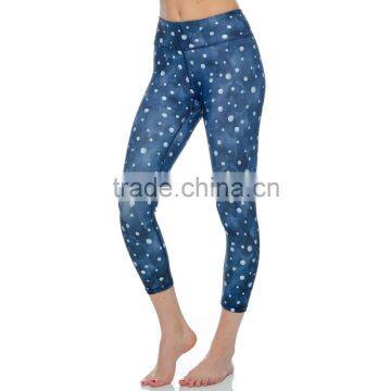 Hot Sale New Style Sublimation Sexy Women Leggings From China photo-3