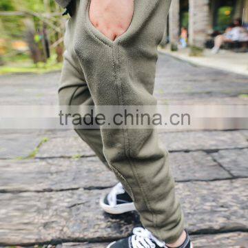 5pcs/lot New Style Baby Boy Pants Cotton Kids Boys Pocket Harem Pants Children's Trousers photo-2