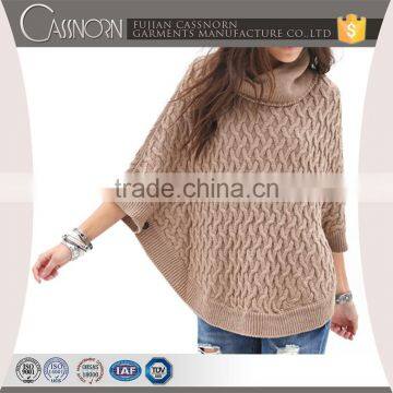 100% Acrylic Fashion Brand Woman Sweater photo-4