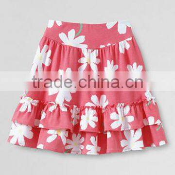 BABY GIRLS RUFFLED SKIRT photo-4