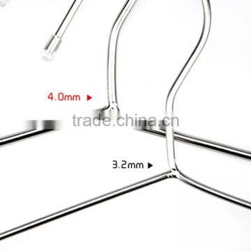 High Quality Wholesale Metal Hook Wood Coat Hanger photo-2