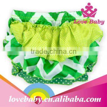 OEM Patriotic Day Promotion Cut Kids Tulle Bloomers photo-2