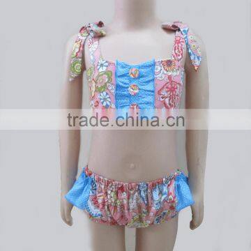 Wholesale bikini for baby girls Summer 2015