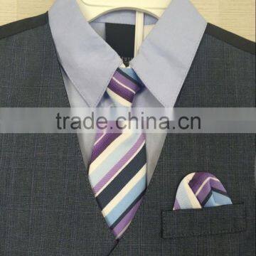 Latest Design High Quality China Formal Boy Vest Waistcoat Suit Factory photo-2