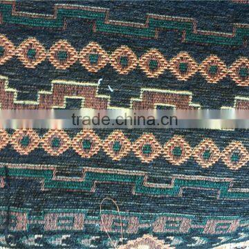 Wholesale Yarn dyed 320GSM TC Jacquard Fabric for Bag Cushion Sofa Upholstery Home Textile ZH1201