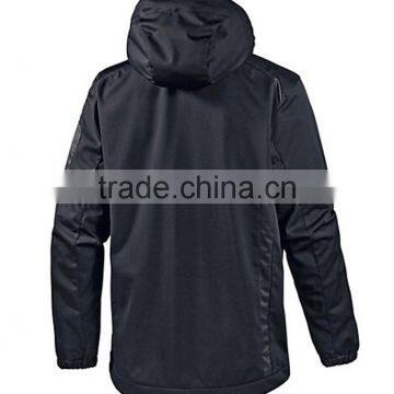 Mens Winter Coats and Softshell Jackets With Hood photo-3