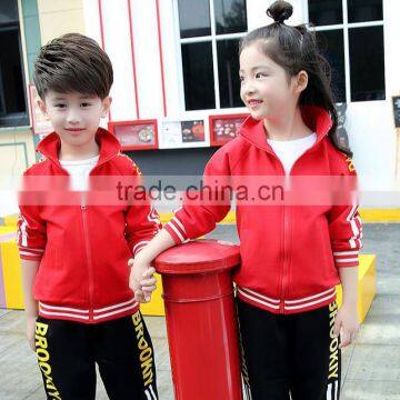 Custom Unisex International Kids Sports Uniforms /quality School Uniforms With Style photo-4