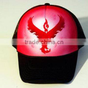 2016 New Men's Fashion Bboy Hip Hop Adjustable Baseball Hat Stock photo-2