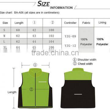 Blue High Visibility Motorcle Airbag Vest/cheap Life Vest photo-6