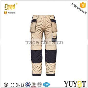 2015new arrive top quality multi tool pockets trouser for work